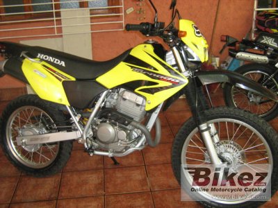 2008 Honda XR 250 Tornado photo